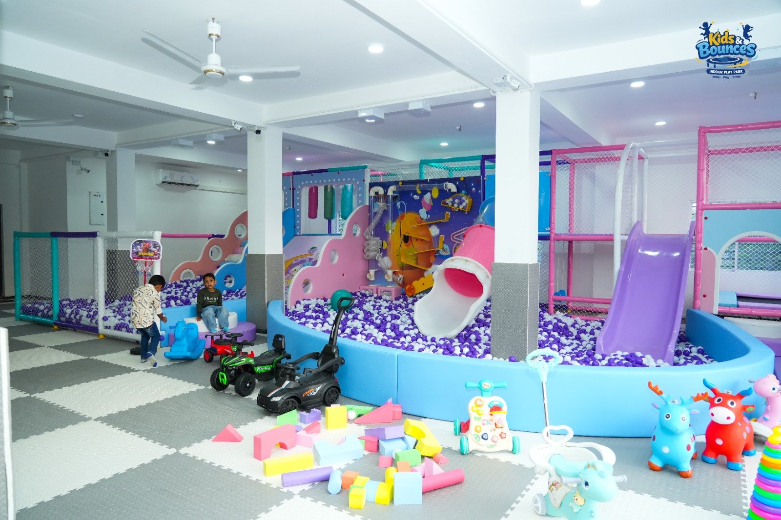 Indoor Adventure Zone